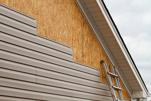 24/7 Emergency Storm Damage Siding Repair experts in Chester, WV